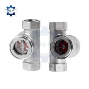 kinh dong chay ket noi ren