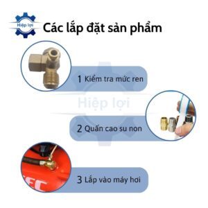 van 1 chieu may khi nen - lup be may hoi 