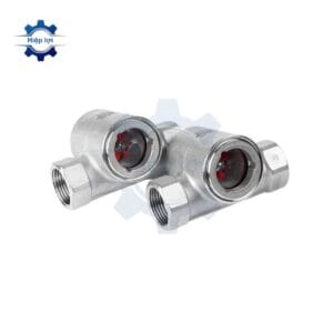 kinh dong chay ket noi ren