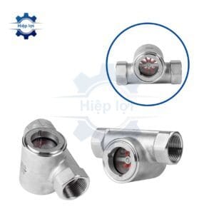 kinh dong chay ket noi ren