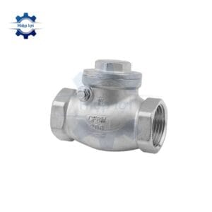 van 1 chieu la inox 304