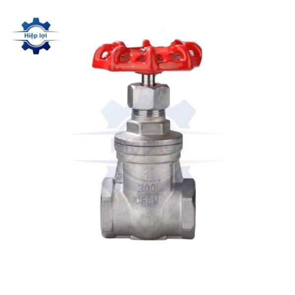 van cua inox 304