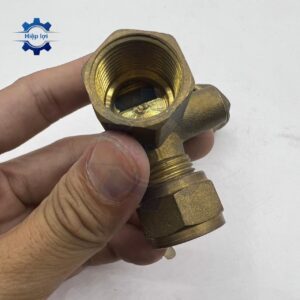 van 1 chieu may khi nen - lup be may hoi 