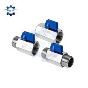 van bi mini inox 304