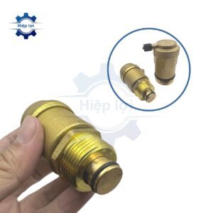 van xa khi dong thau 