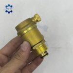 van xa khi dong thau