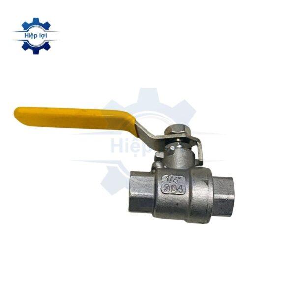 van bi inox 304 2 than