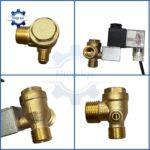 van 1 chieu may khi nen - lup be may hoi