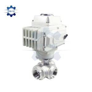 van bi dien dong mo inox 3 nga