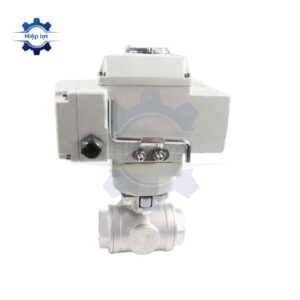 van bi dien dong mo inox 3 nga