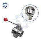 van buom clamp vi sinh inox