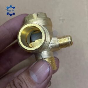 van 1 chieu may khi nen - lup be may hoi 