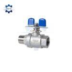 van bi inox tay buom ren trong ren ngoai