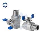 van bi inox tay buom ren trong ren ngoai