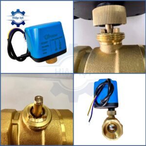 van bi dien thau bve 2 day thuong dong