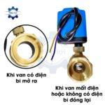 van bi dien thau bve 2 day thuong dong