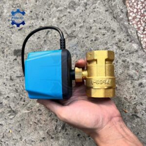 van bi dien thau bve 2 day thuong dong