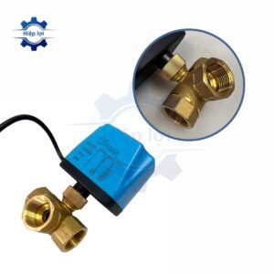 van bi dien thau bve 3 nga - thuong dong