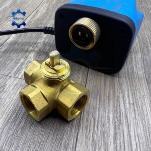 van bi dien thau bve 3 nga - thuong dong