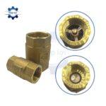 van 1 chieu lo xo dong