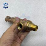 Van An Toàn Có Tay Thau - Ảnh 9