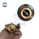 van an toan co tay thau