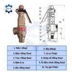 van an toan co tay thau