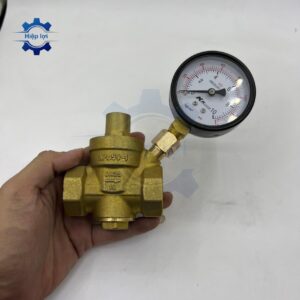 van giam ap nuoc thau