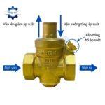 van giam ap nuoc thau