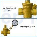 van giam ap nuoc thau