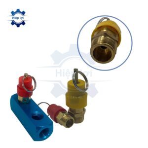 sup bap nap nhua - van xa khi