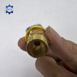 sup bap nap nhua - van xa khi