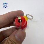 sup bap nap nhua - van xa khi