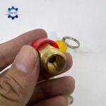 sup bap nap nhua - van xa khi