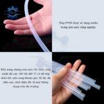 ong nhua teflon ptfe trong