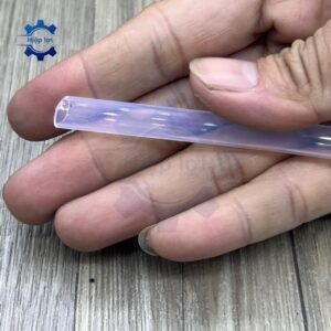 ong nhua teflon ptfe trong