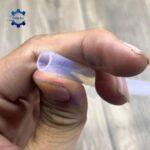 ong nhua teflon ptfe trong