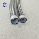 ong mem teflon ptfe boc luoi inox