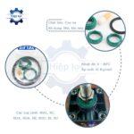 bo phot xi lanh khi nen airtac sc