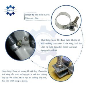 co de bulong inox