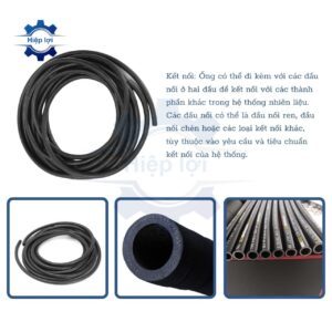 ong xang dau da tron rico flex