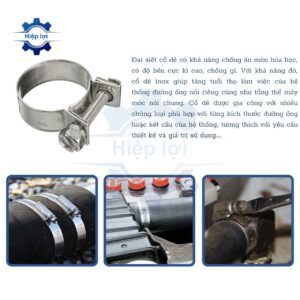 co de bulong inox