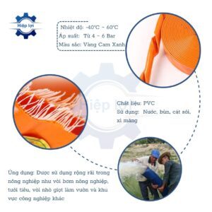 ong bat xa nuoc araz