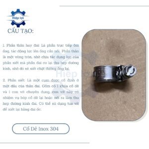co de inox 304