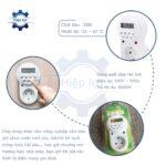 Bộ Hẹn Giờ Timer - Ảnh 5