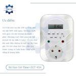 Bộ Hẹn Giờ Timer - Ảnh 3