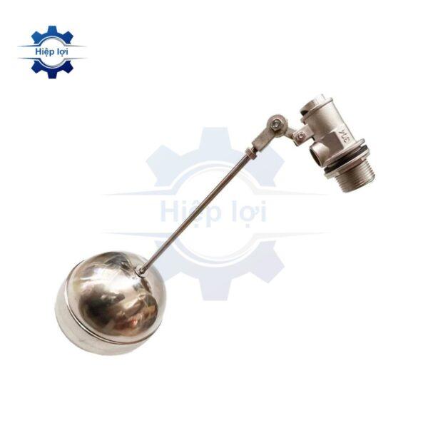 phao co inox - van phao cap nuoc - van phao co tu dong ngat