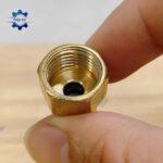 dau noi nhanh khi nen ren trong pcf