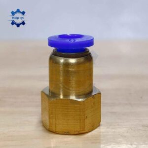 dau noi nhanh khi nen ren trong pcf