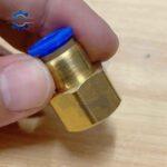 dau noi nhanh khi nen ren trong pcf